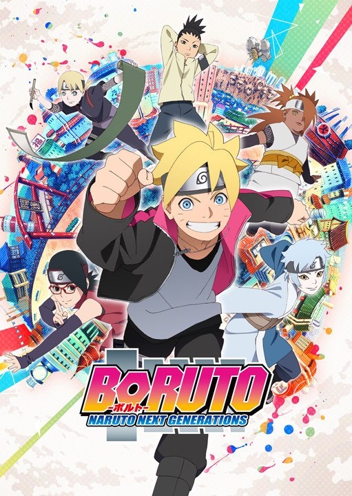 Boruto batte Pokèmon, Bleach e Fairy Tail