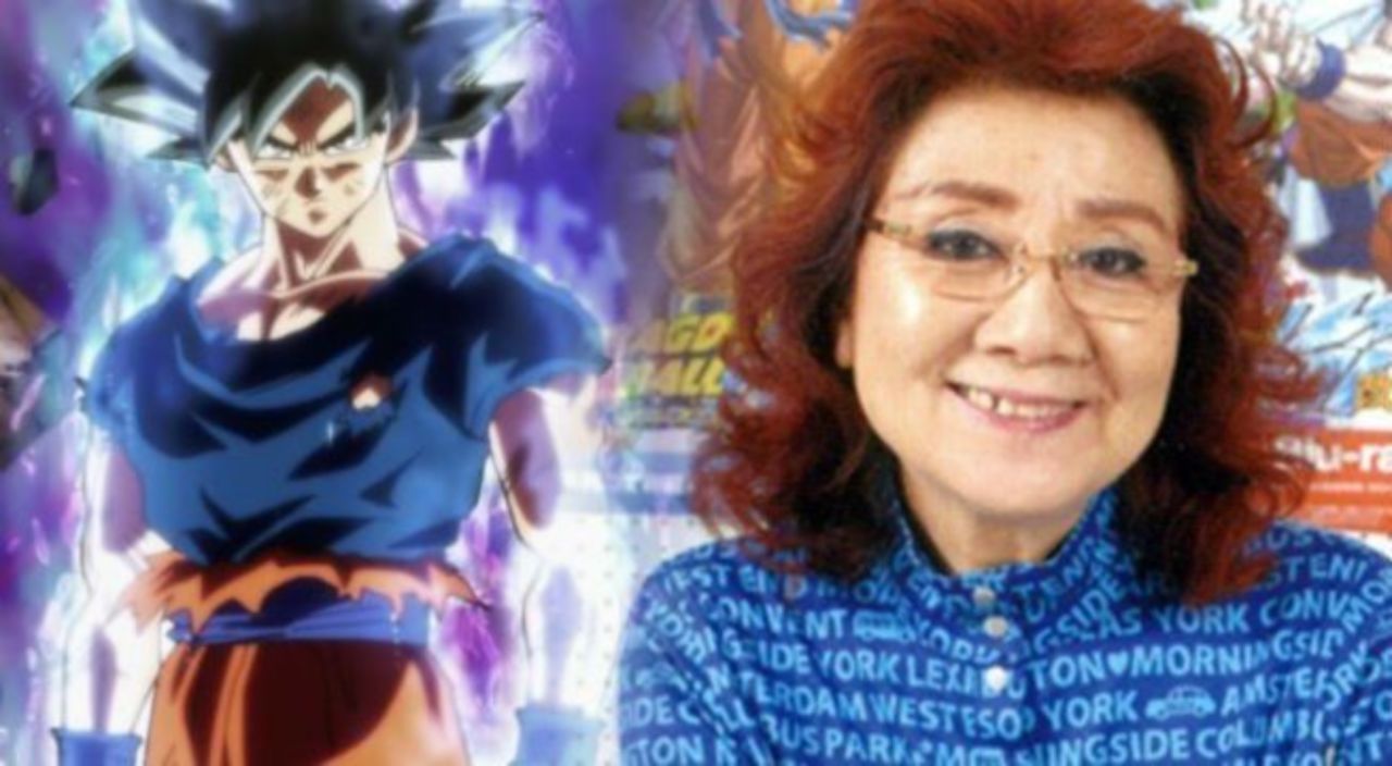 Dragon Ball, Goku, Masako Nozawa