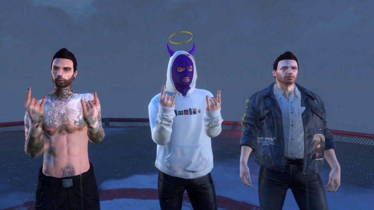 Fedez GTA 5