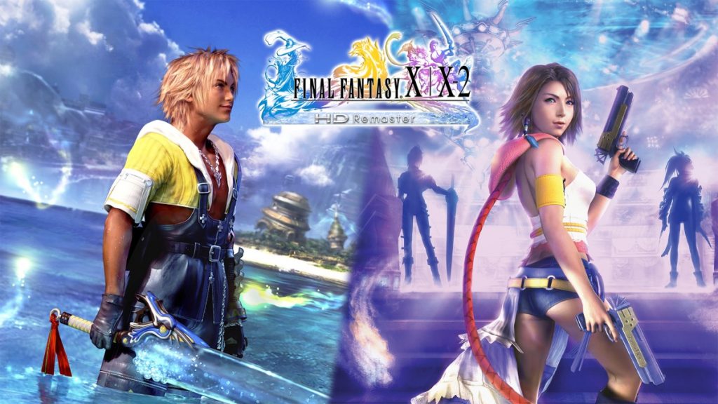 final fantasy 10 x 2