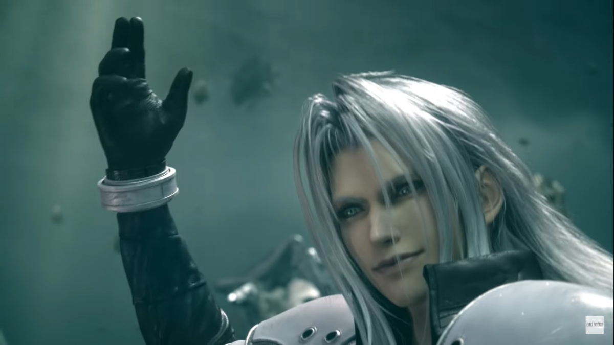Final Fantasy VII Remake, Sephiroth