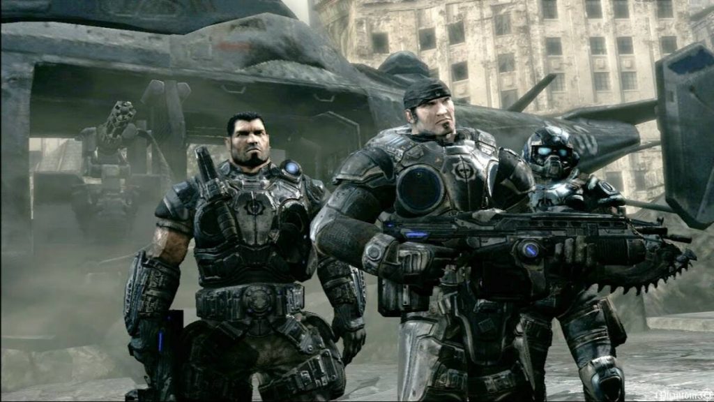 gears of war 3