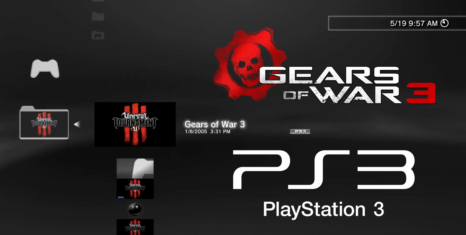 gears of war 3 ps3