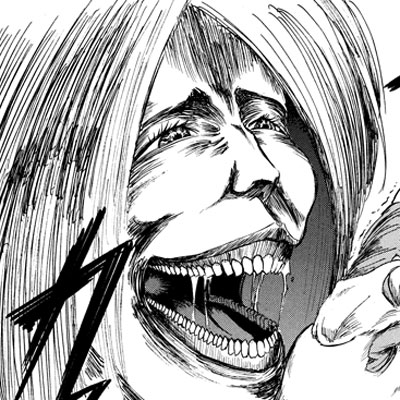 attacco dei giganti - attack on titan