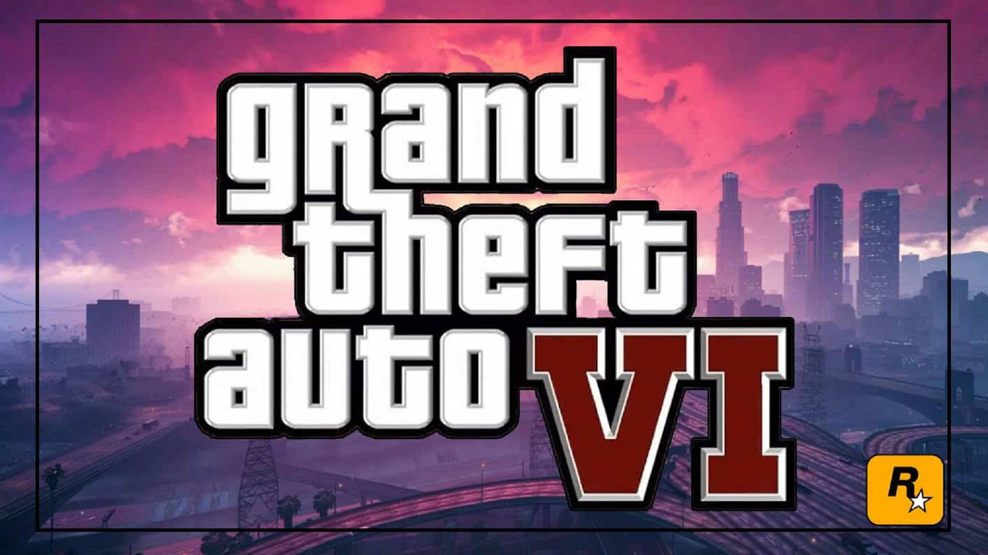 Gta VI presunto logo