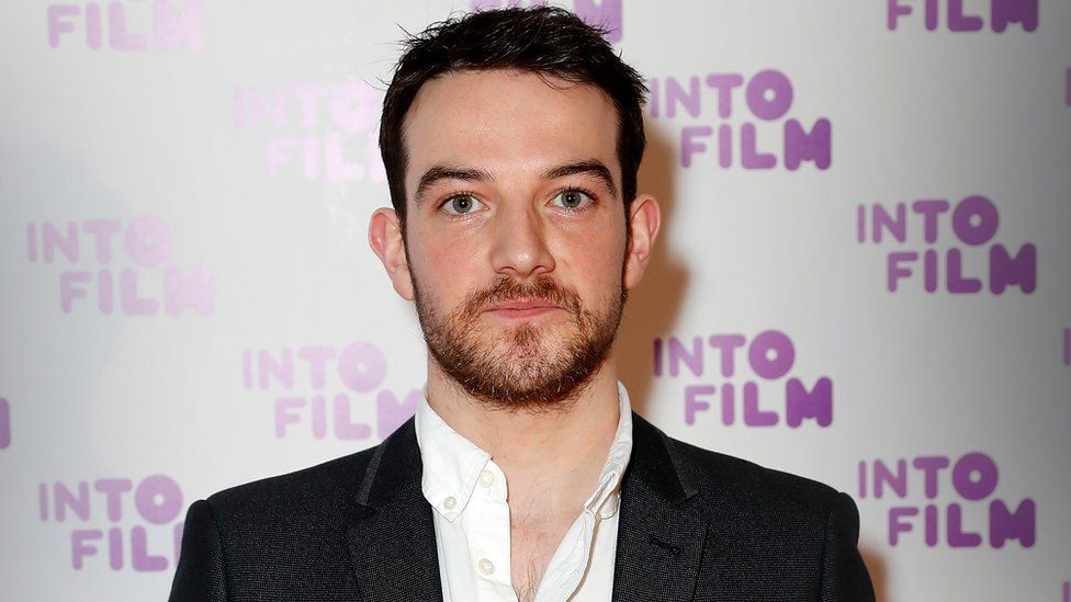 kevin guthrie attore in animali fantastici