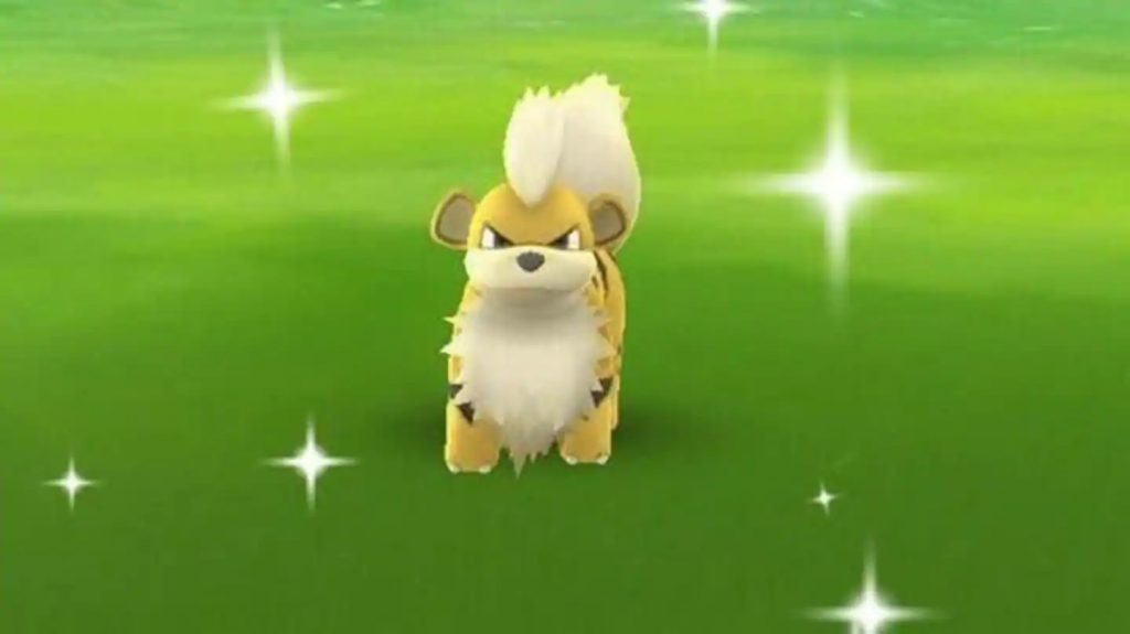 Growlithe