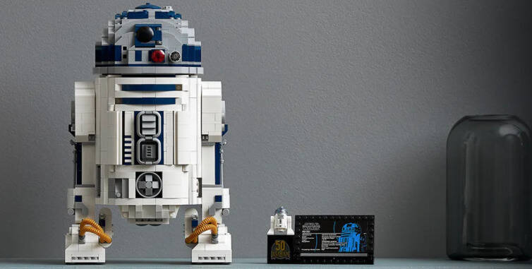 LEGO Star Wars Day
