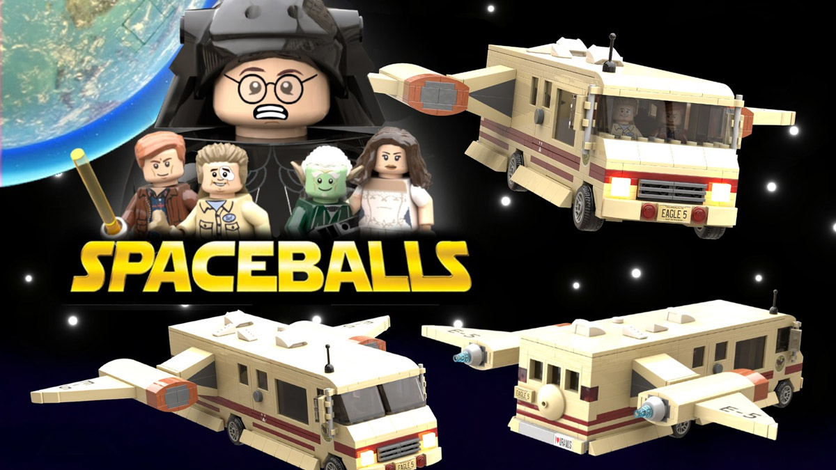 LEGO Spaceballs