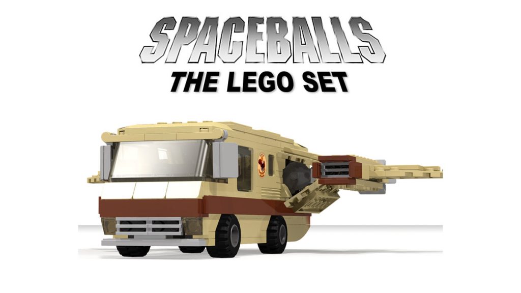 LEGO Spaceballs