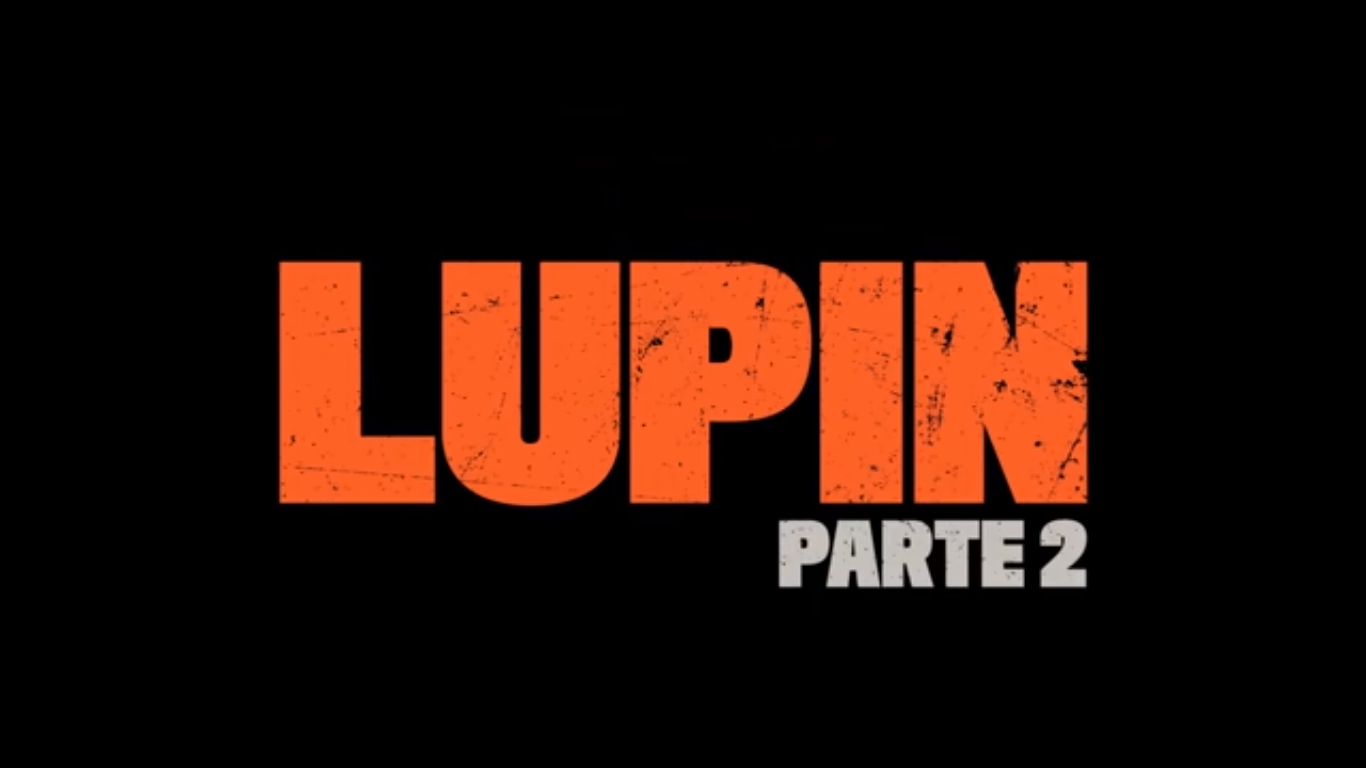lupin 2 logo