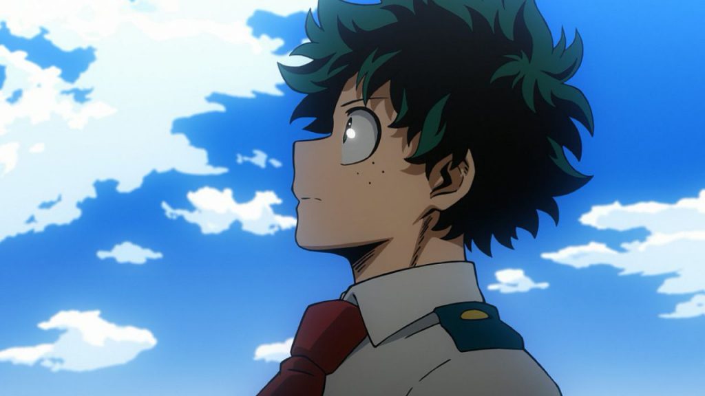 Deku My Hero Academia