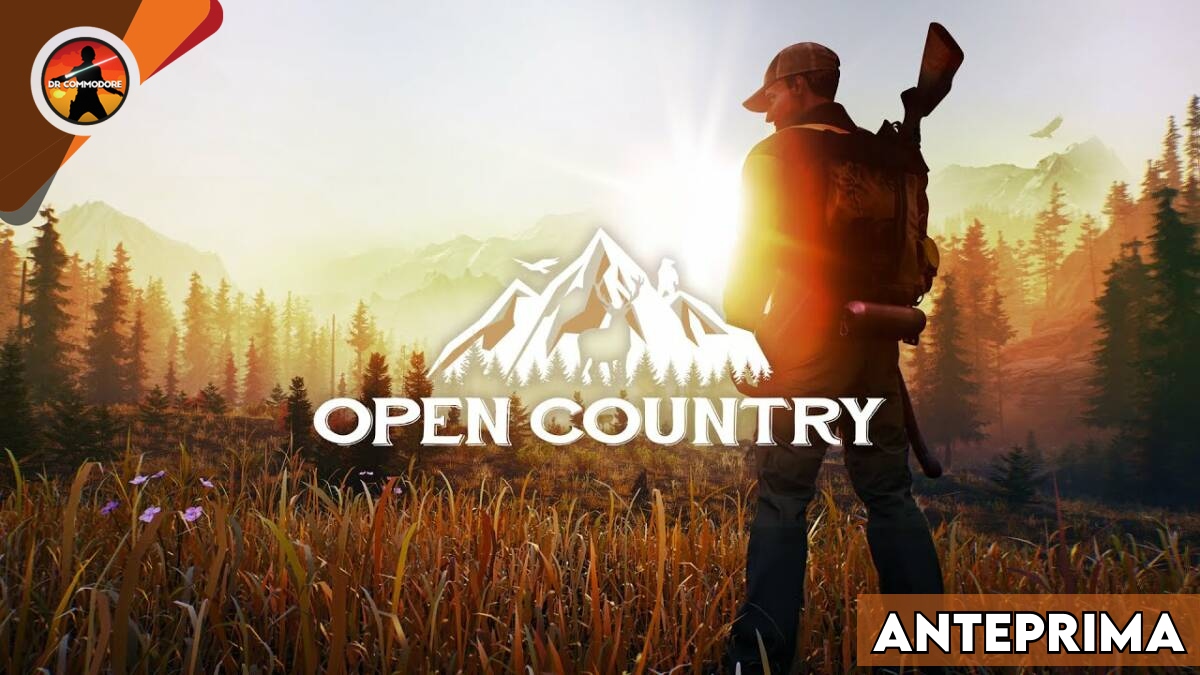 open country anteprima