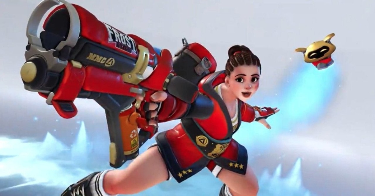 Overwatch skin leggendaria di mei