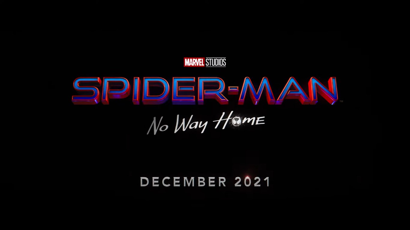 Spider-Man: No Way Home