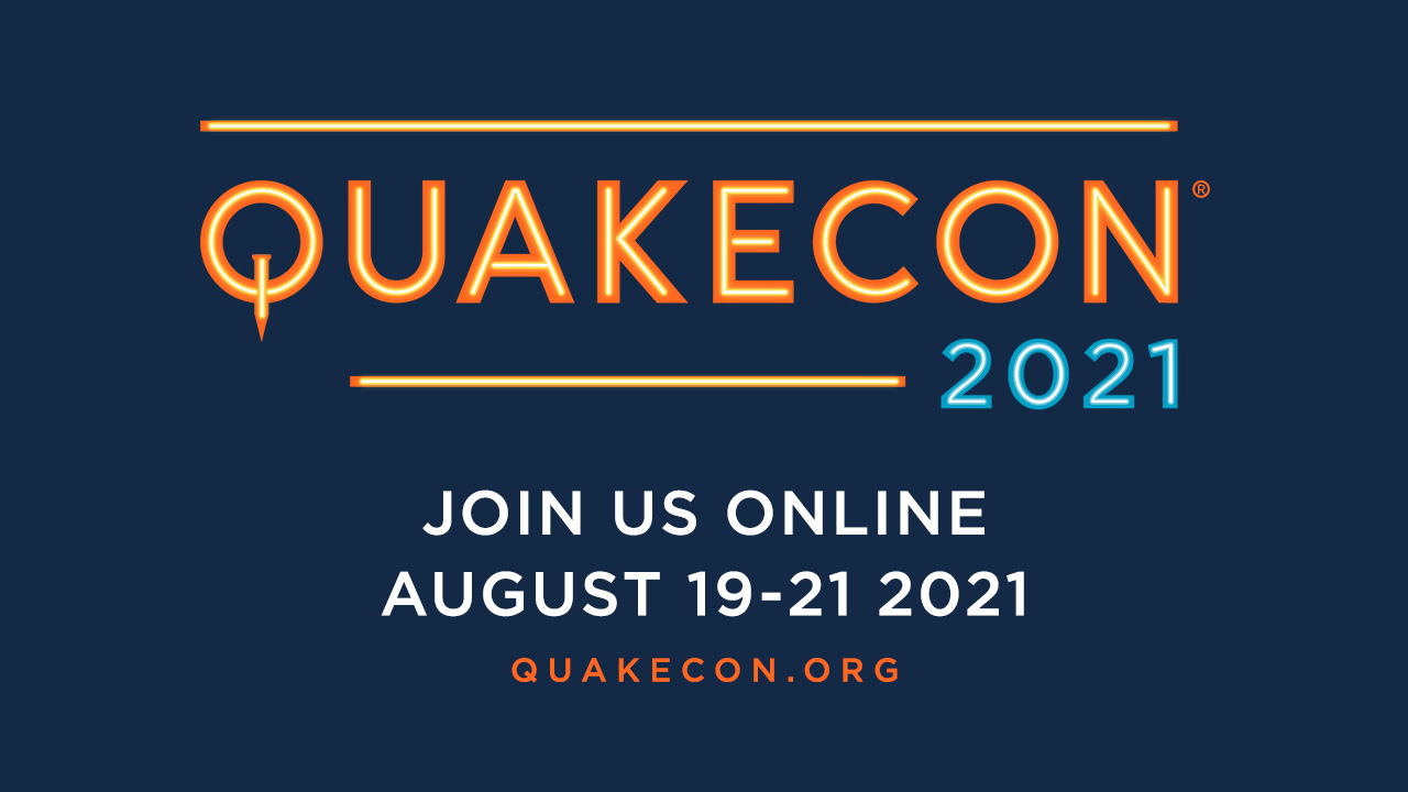 Quakecon 2021, date