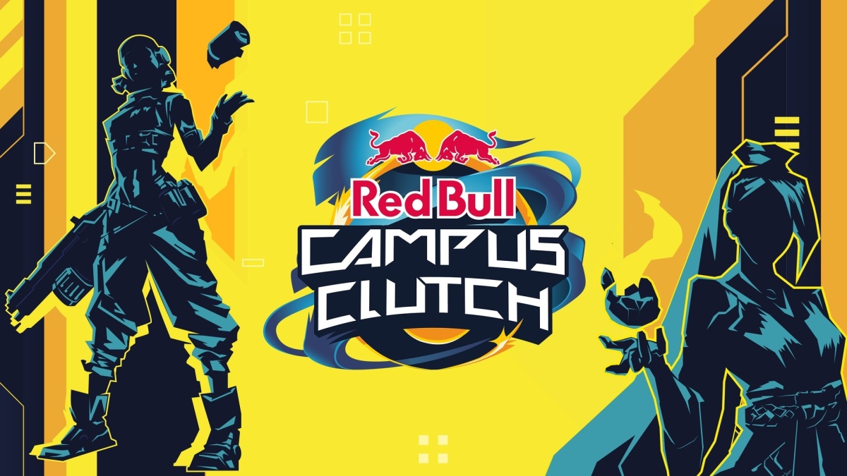 Logo del red bull campus clutch