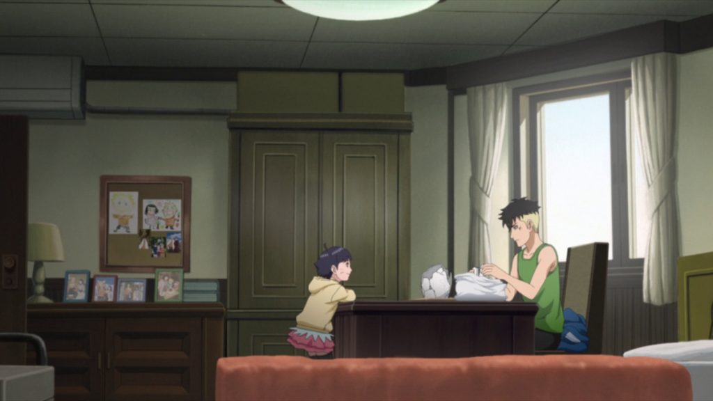 Boruto: Kawaki e Himawari