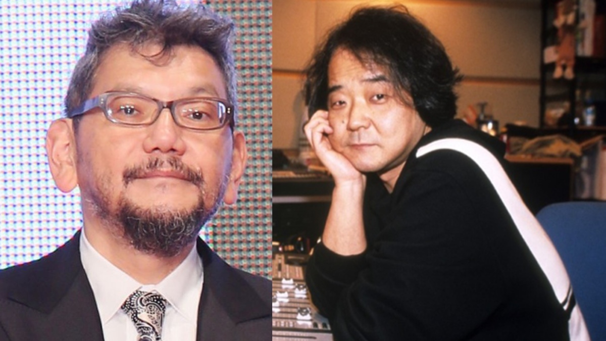 Mamoru Oshii, Hideaki Anno