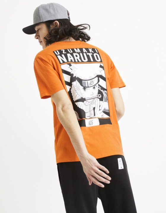 evangelion - naruto - bershka - celio