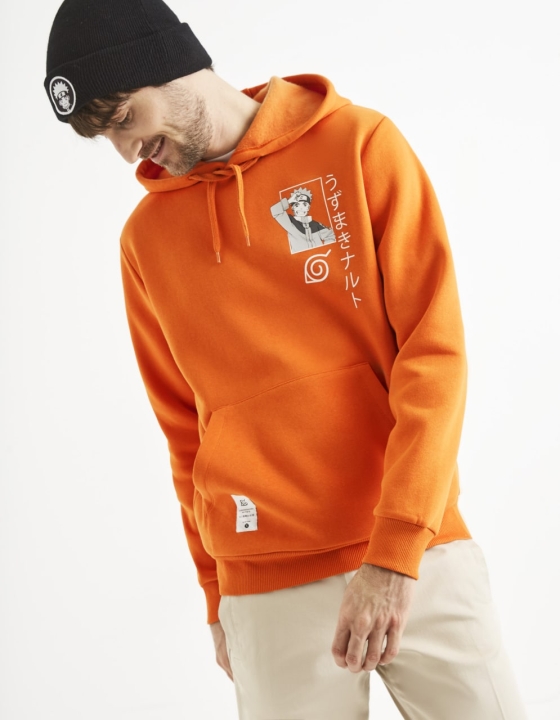 evangelion - naruto - bershka - celio