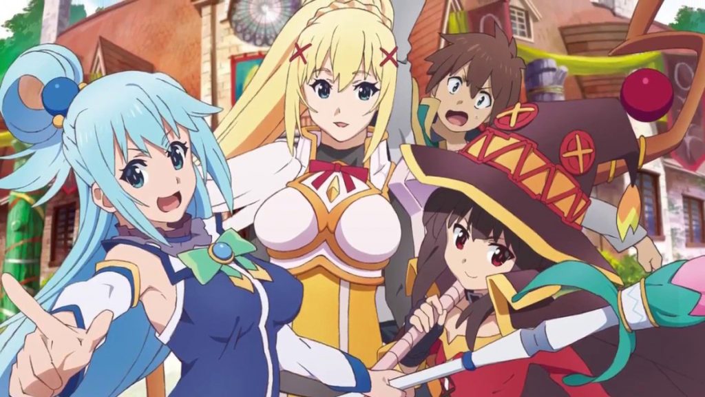 Konosuba