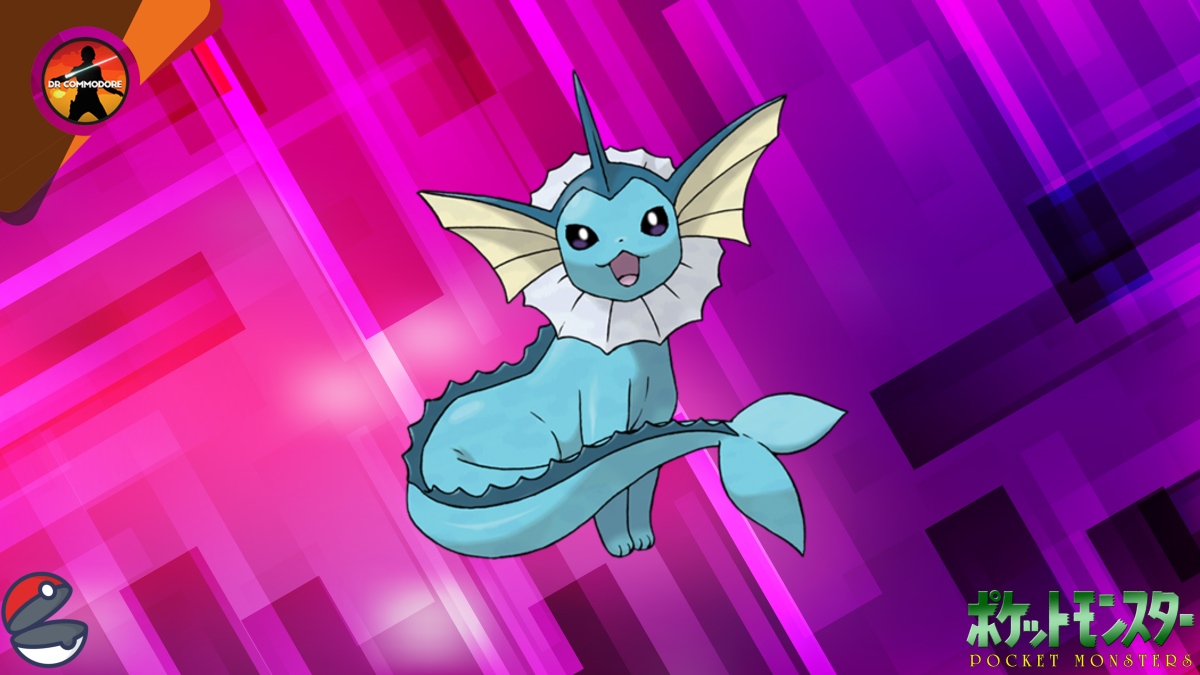 Vaporeon