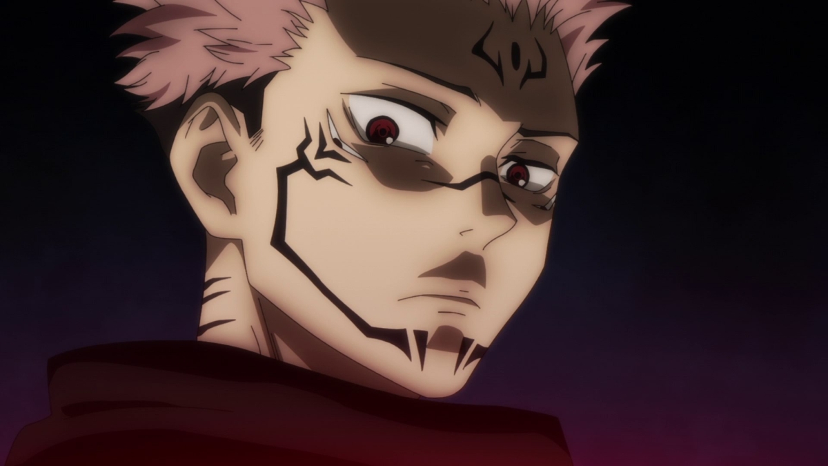 Jujutsu Kaisen, Ryomen Sukuna