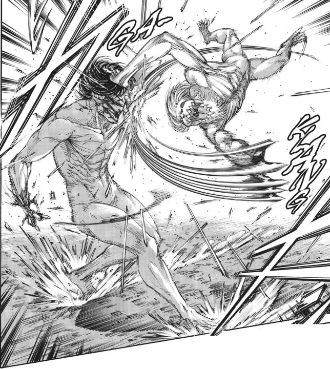 attacco dei giganti - attack on titan - hajime isayama