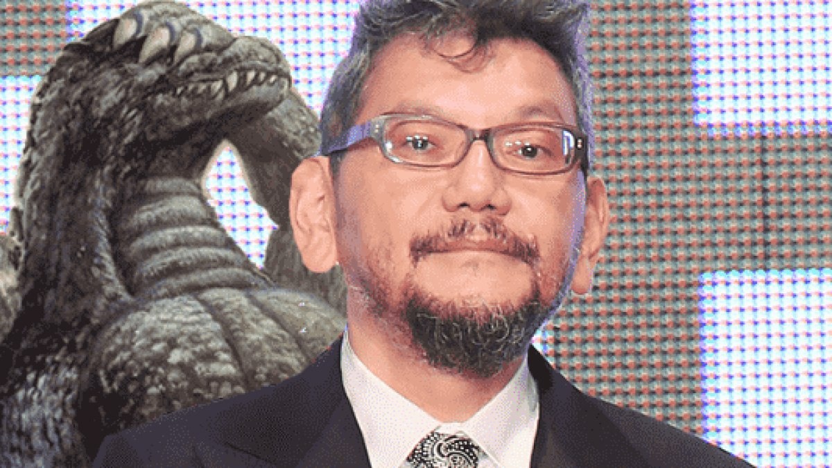 Hideaki Anno