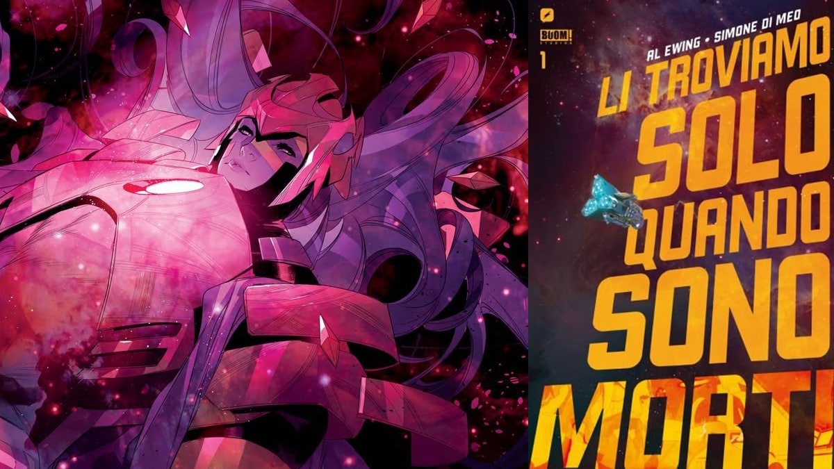 li troviamo solo quando sono morti - simone di meo - al ewing