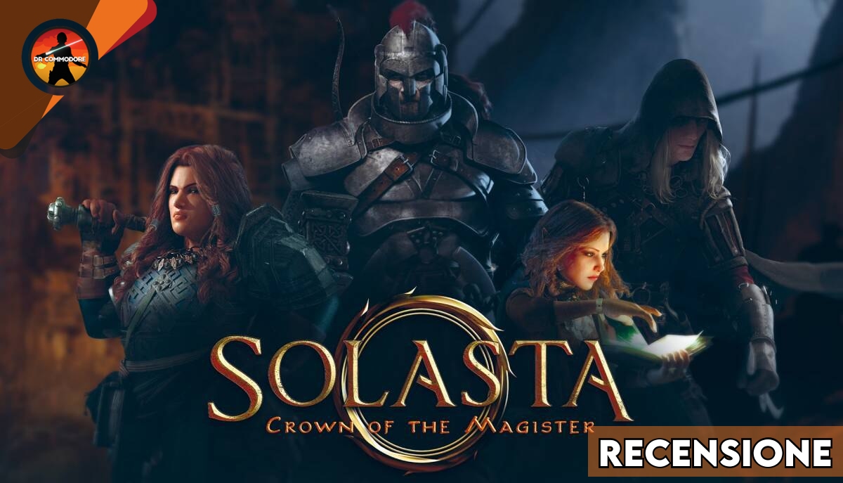 Solasta: Crown of the Magister