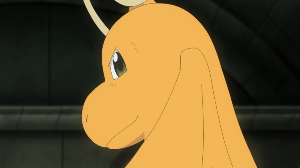 Dragonite