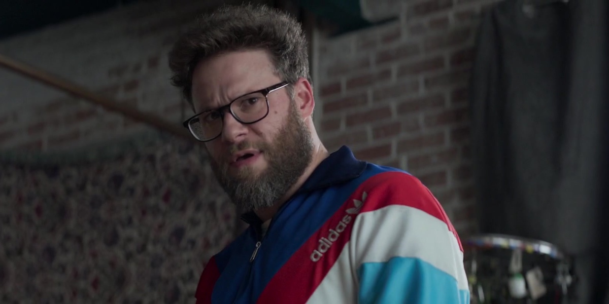 attore seth rogen