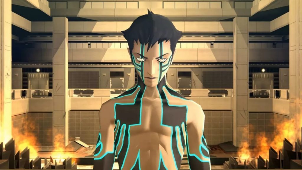 Shin Megami Tensei III Nocturne HD Remaster protagonista