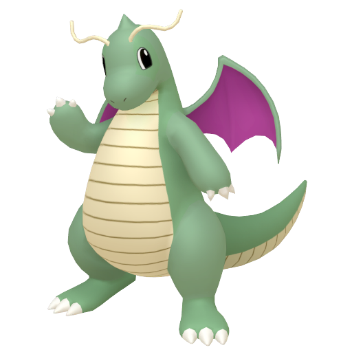 Dragonite