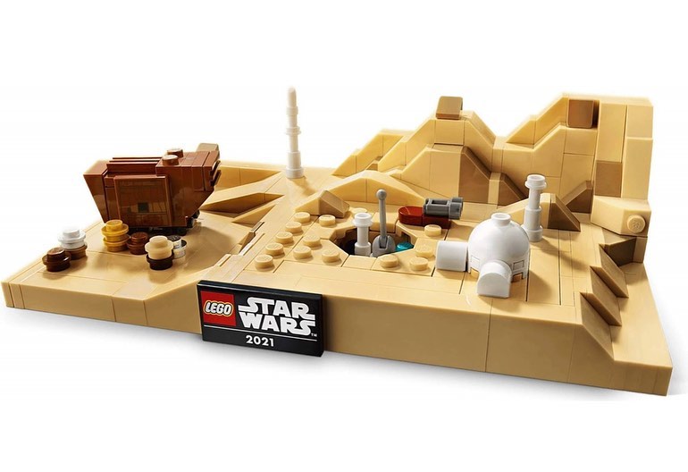 LEGO Star Wars Day