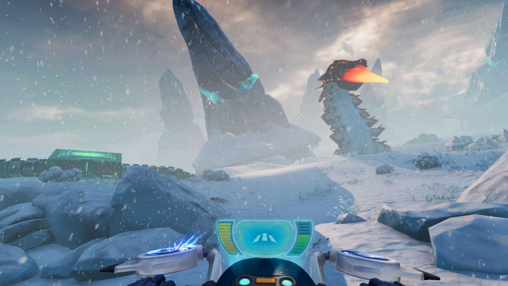 Subnautica Below Zero