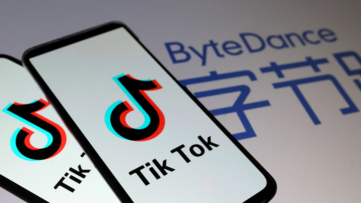 tiktok bytedance