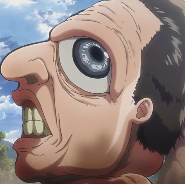 attacco dei giganti - attack on titan