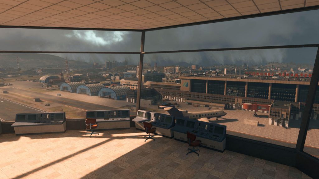 Warzone Airport