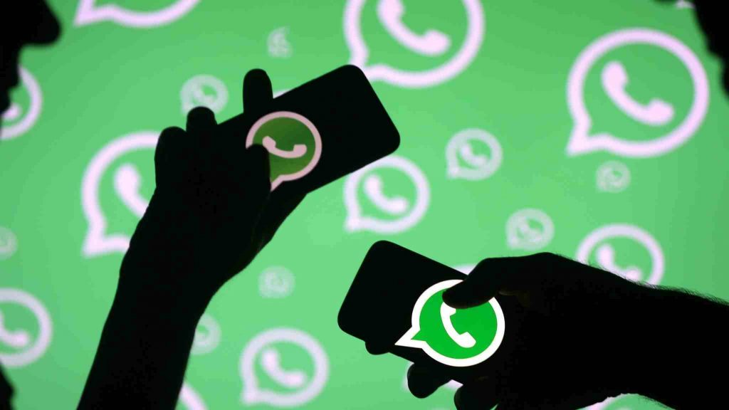 WhatsApp: the new voice status