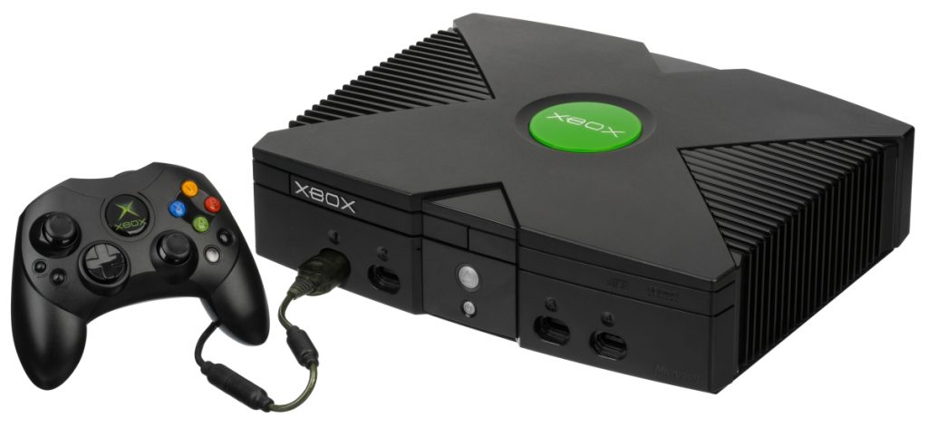 xbox 20 anni