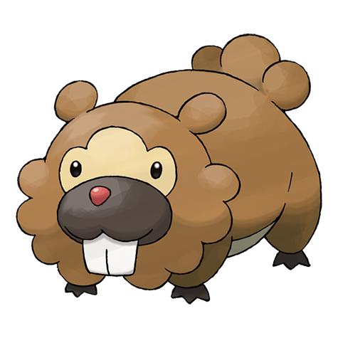 Bidoof