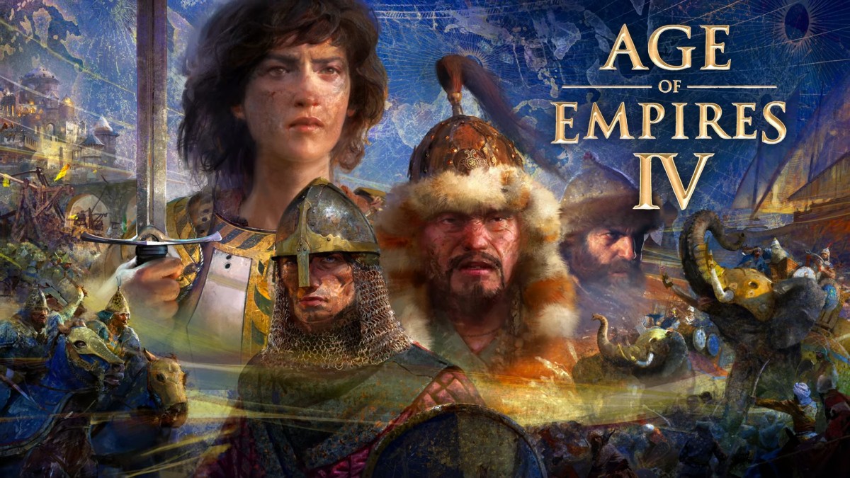 Age of empires 4 titolo