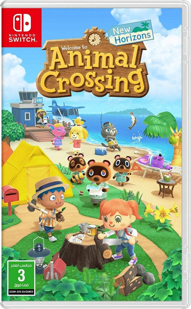 Animal Crossing min