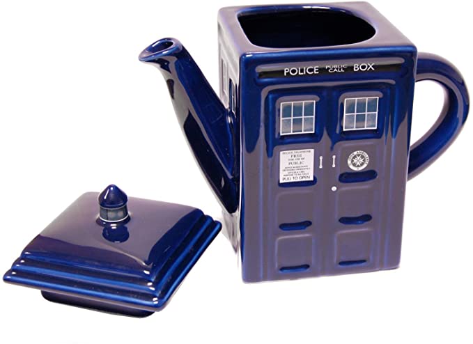 Doctor Who 1