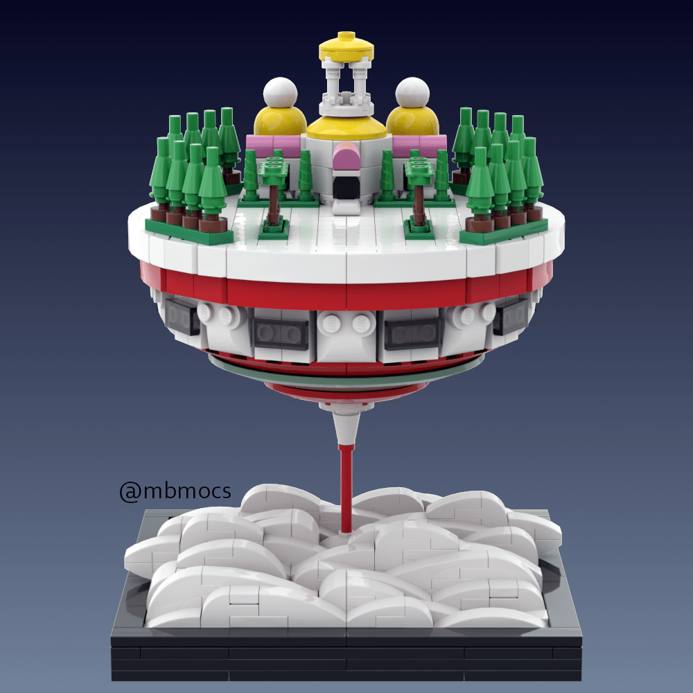 Dragon Ball Lego