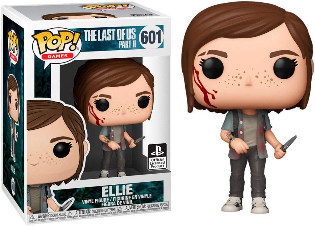 Funko Pop Ellie