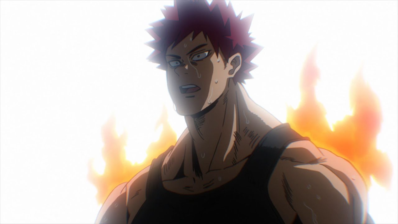 My Hero Academia Endeavor Enji Todoroki